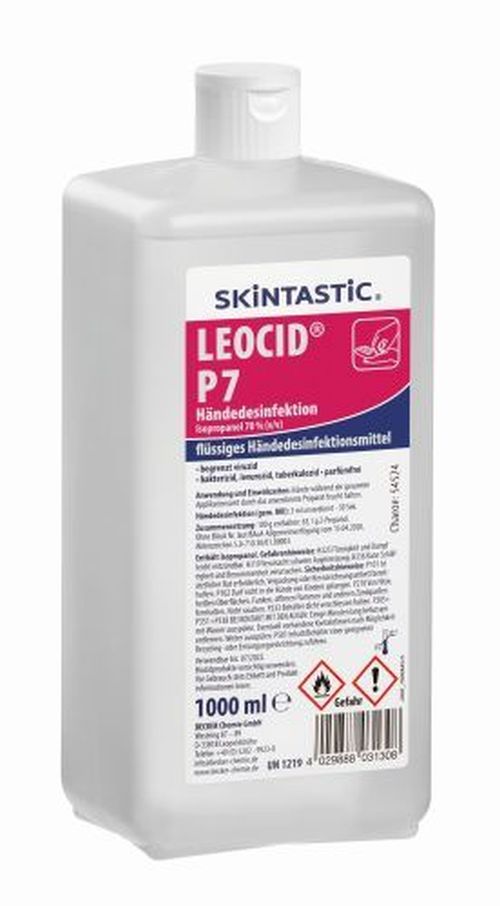 Bartscher SKINTASTIC® LEOCID SEPT P7
