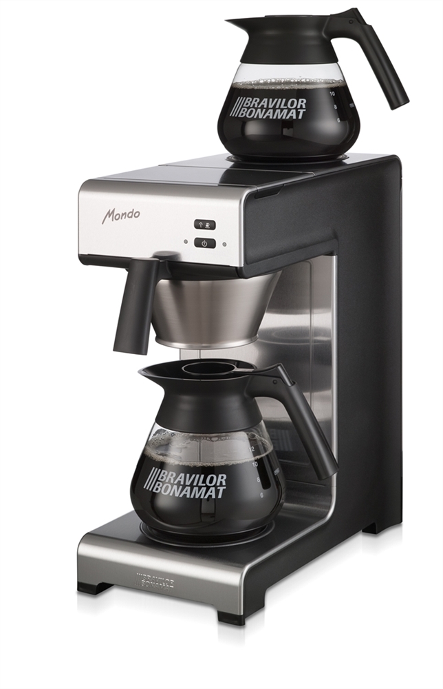 Bonamat Schnellfilter Kaffeemaschine Mondo