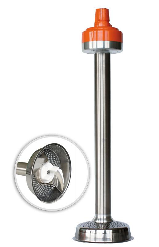 Dynamic Master Pürierstab  passend zum Motorblock BM Master
