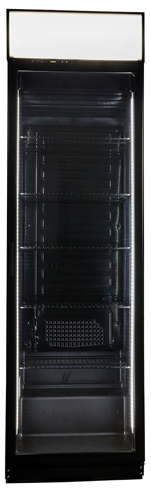 COOL-LINE Kühlschrank CD 400 D BLACK