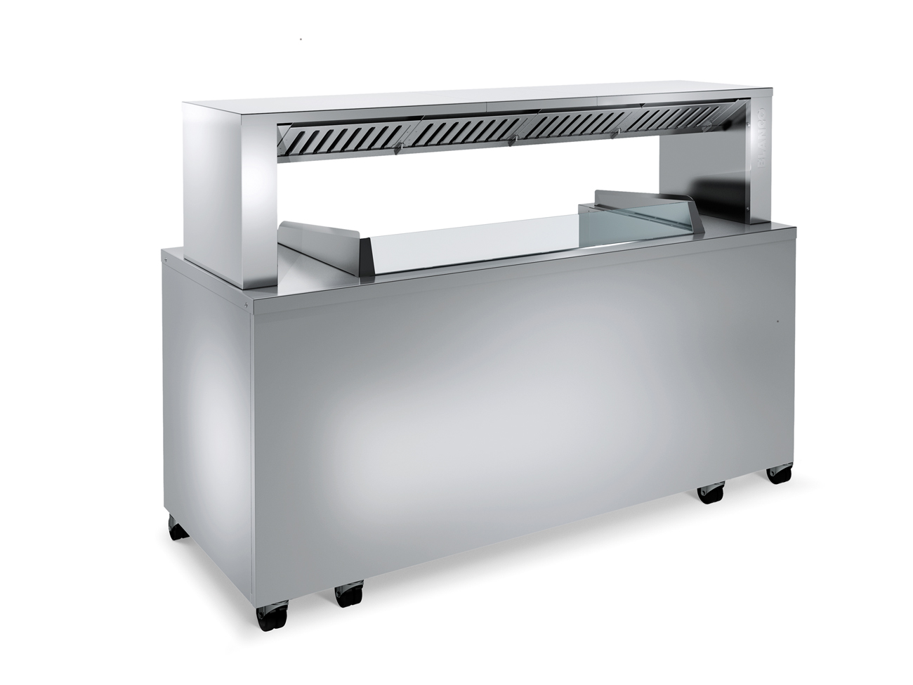 B.PRO COOK Frontcooking-Station BC FS 3.1