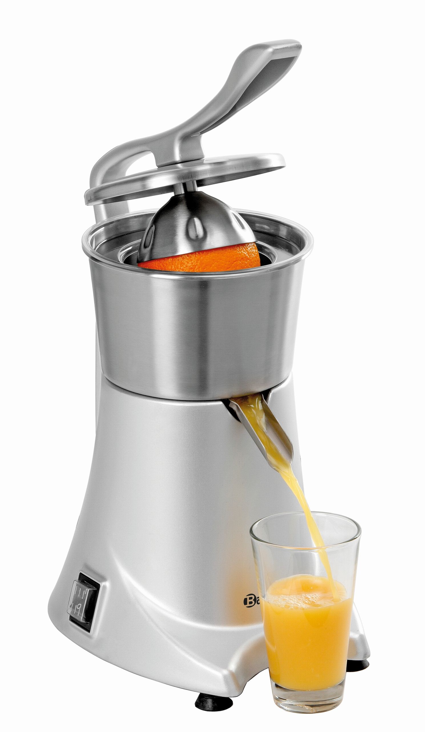 Bartscher Zitruspresse CS1