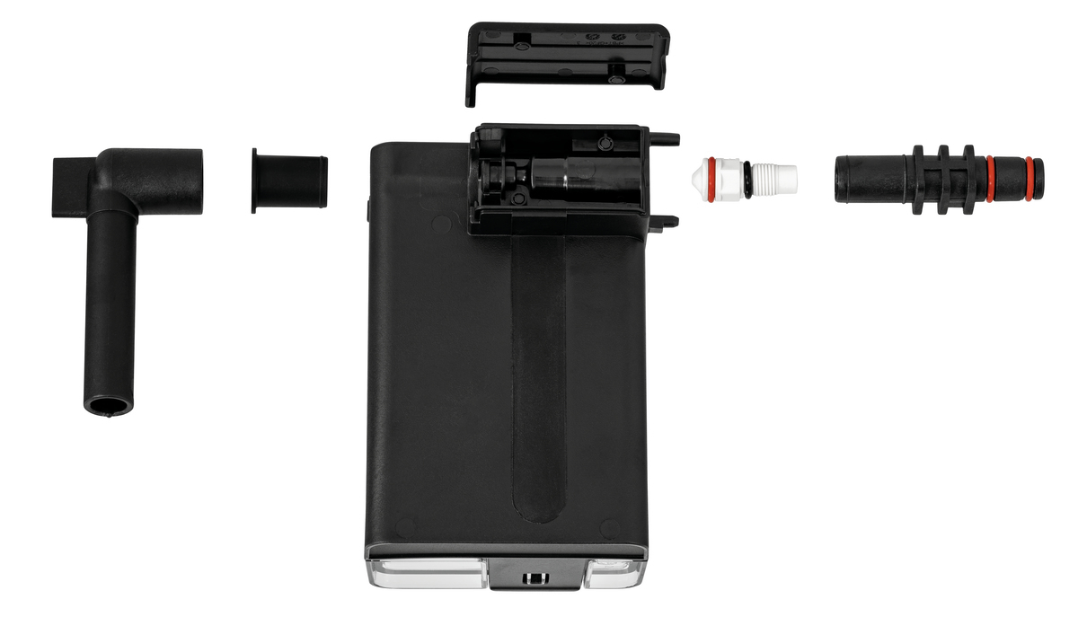 Bartscher Kaffeevollautomat Easy Slim 200 Bartscher Kaffeevollautomat Easy Slim 200