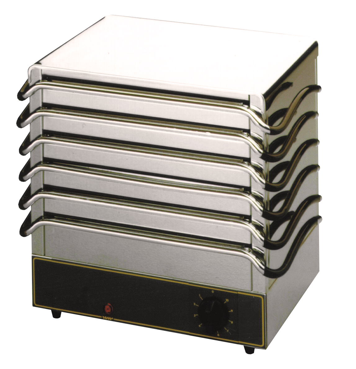 Neumärker Servotherm - Warmhaltesystem