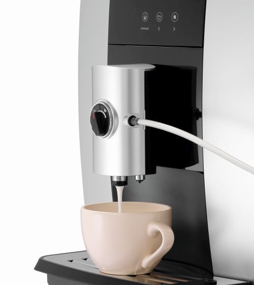 Bartscher Kaffeevollautomat Easy Black 250 Bartscher Kaffeevollautomat Easy Black 250