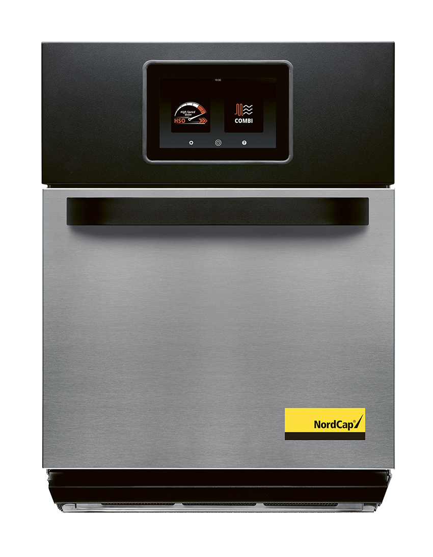 NORDCAP HIGHSPEEDOFEN SPEED´N´HEAT