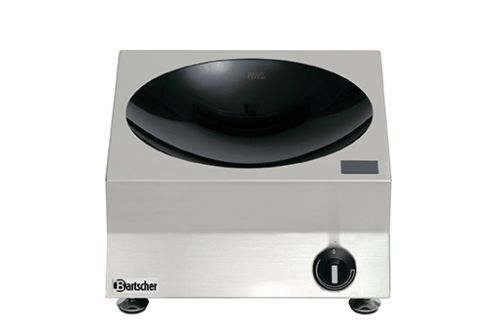 Bartscher Induktionswok 3kW, TG