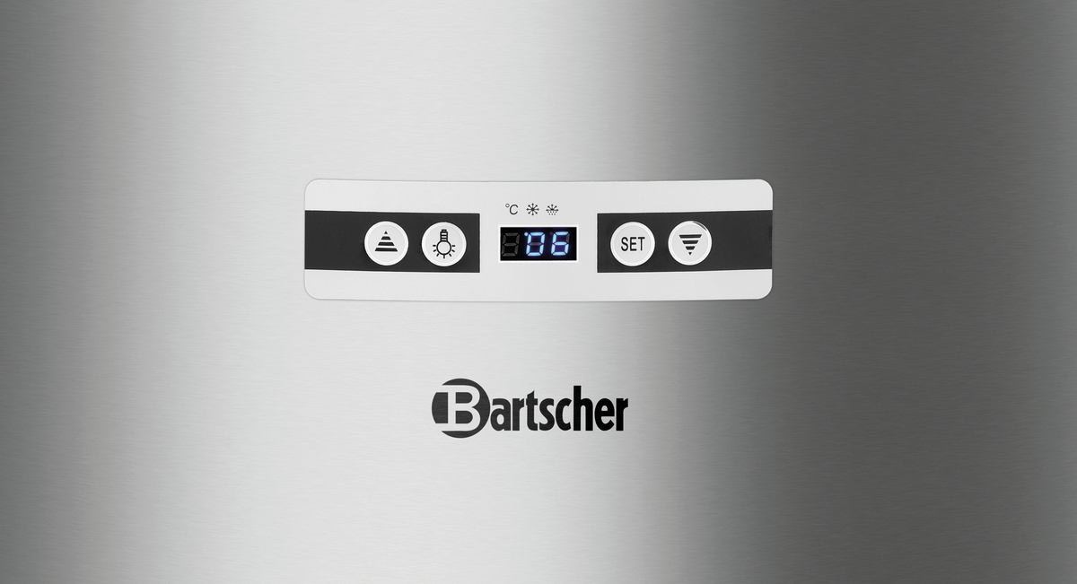 Bartscher Kuchenvitrine 400L Bartscher Kuchenvitrine 400L