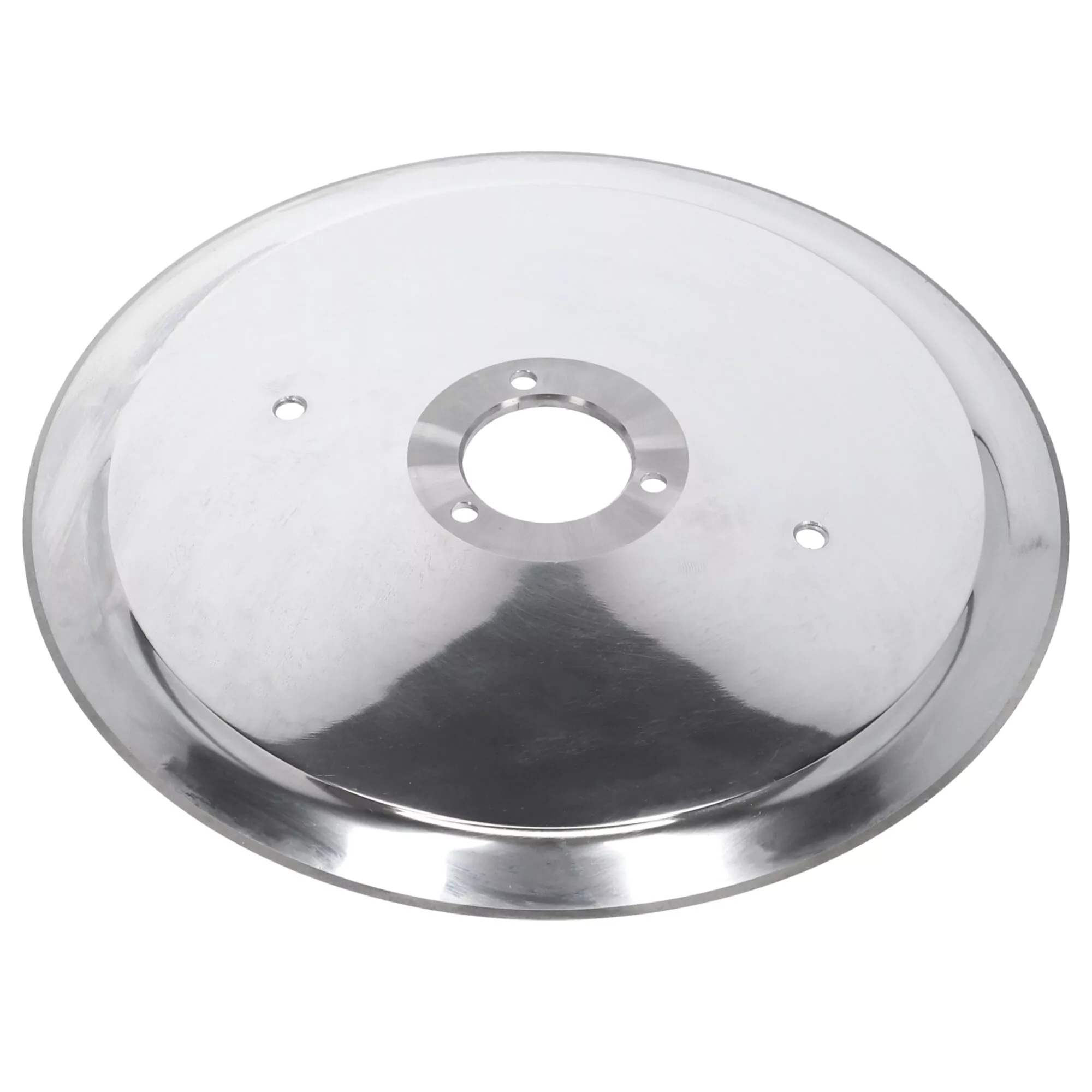 ADE Besser-Messer/Multifunktionsmesser Kreismesser glatt mit 2-Ebenen-Profil 250mm (Gravis250, Hanse250, Victoria250-TSM, Victoria250TSM-V)