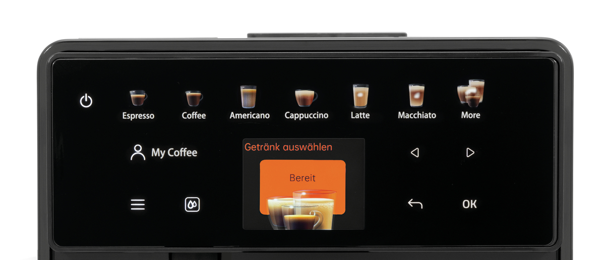Bartscher Kaffeevollautomat Easy Slim 200 Bartscher Kaffeevollautomat Easy Slim 200