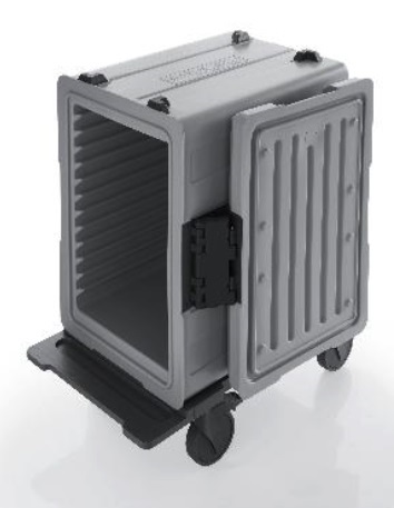 AltInfoB.PRO B.PROTHERM BPT 620 KUF-F mit Flügeltür mit Kondensatrinne, grau / Art.Nr. 573317