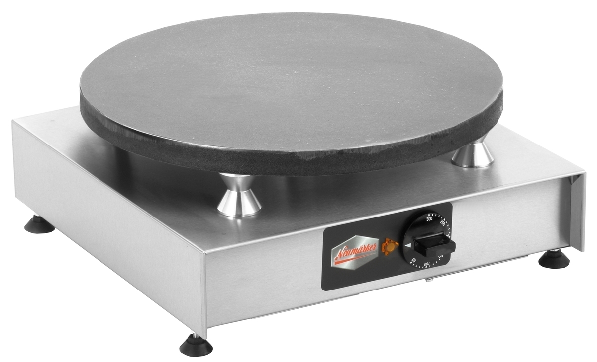 Neumärker Crêpes Aktiv I | Made in Germany