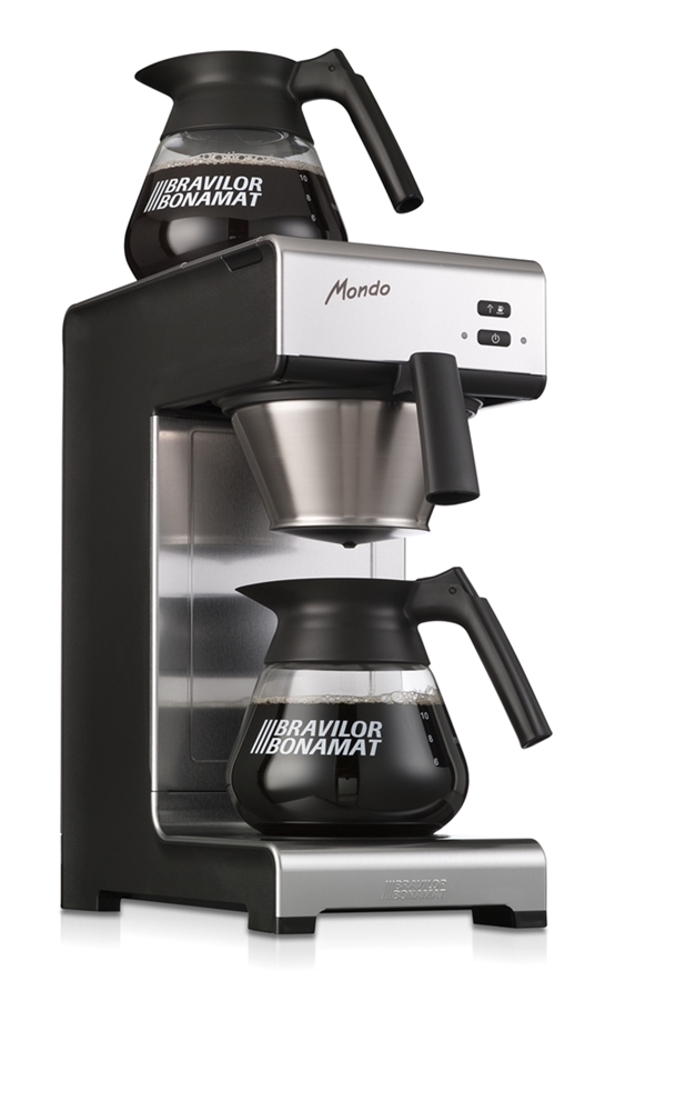 Bonamat Schnellfilter Kaffeemaschine Mondo