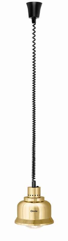 Bartscher Wärmelampe IWL250D GO