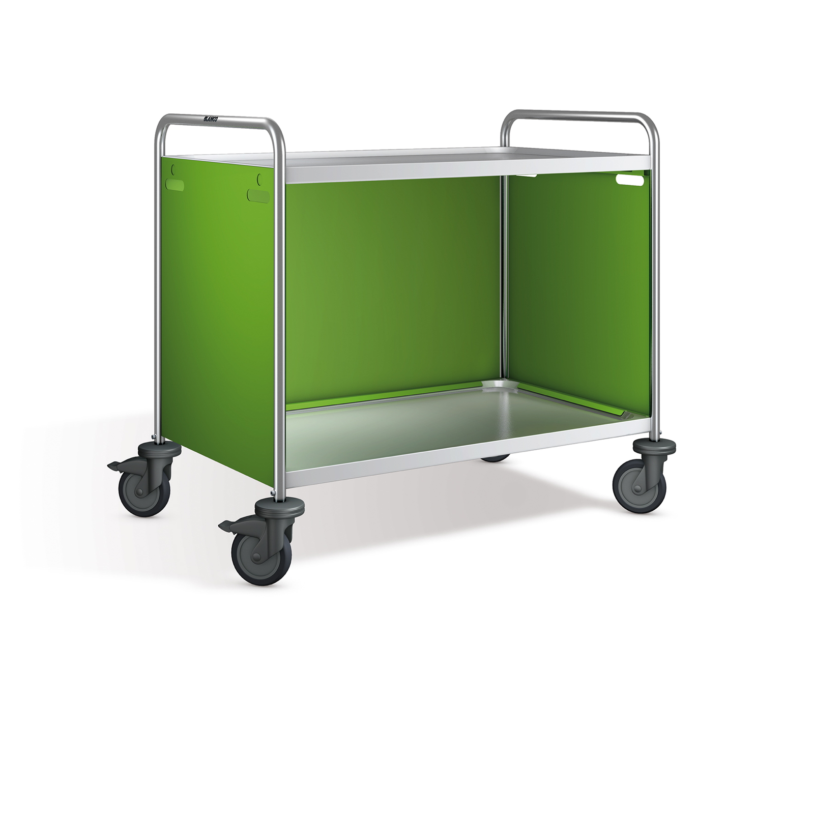 B.PRO Verkleidung farbig Servierwagen 3-seitig für SW 10x6 | SW 10x6-2, SW 10x6-3, SW 10x6-2 BASIC, SW 10x6-3 BASIC, MCS 10x6