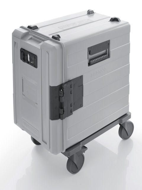 B.PRO B.PROTHERM BPT 620 KBRUH-F beheizt, fahrbar, mit digitalem Temperaturregler