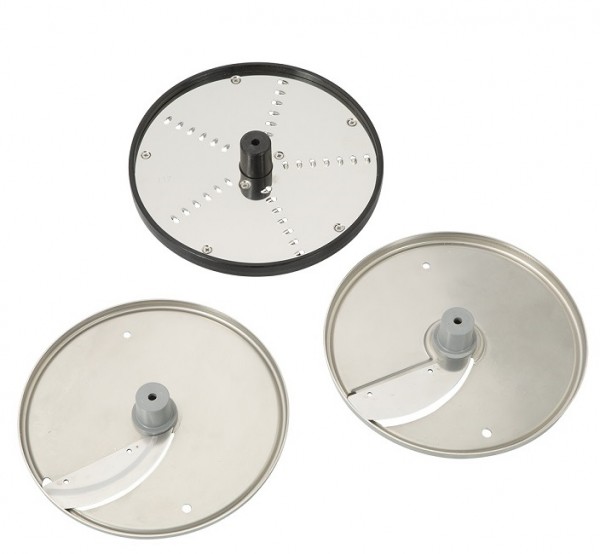 DITO SAMA Scheiben-Set START Prep4You 2mm/5mm Schneidscheiben und 3mm Reibscheibe