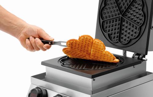 Bartscher Waffeleisen MDI 1HW-AL