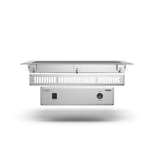 Rieber K-POT 1/1 ck-2200 | Einbaugerät