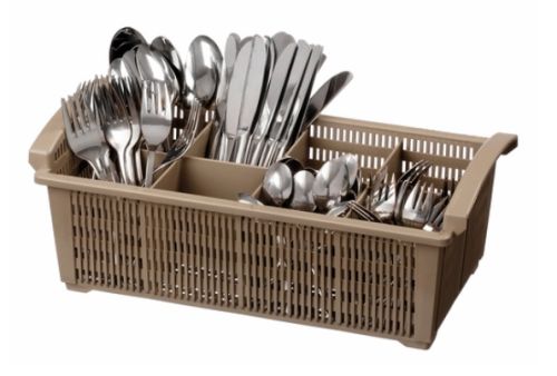 Bartscher Besteckköcher, 8 Fächer