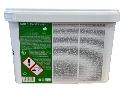 retigo® EvoCleaner 4in1 phosphatfrei - Kübel | 50 x 60 g | ersetzt Art.Nr. OA11-0040