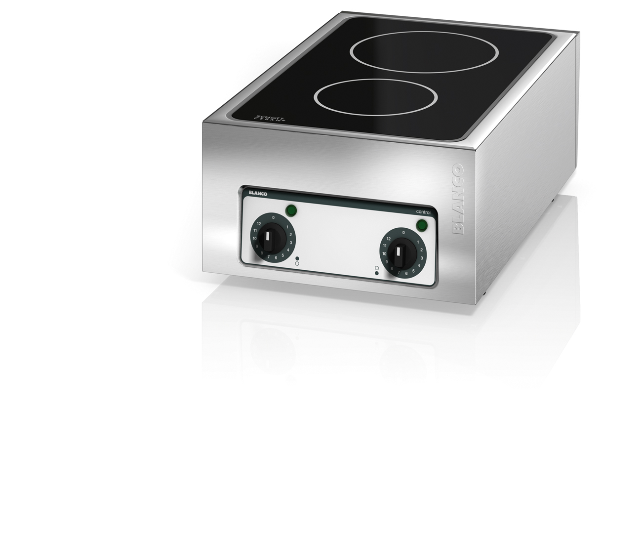 B.PRO COOK Ceran® Kochfeld BC CH 4300 Auftischgerät