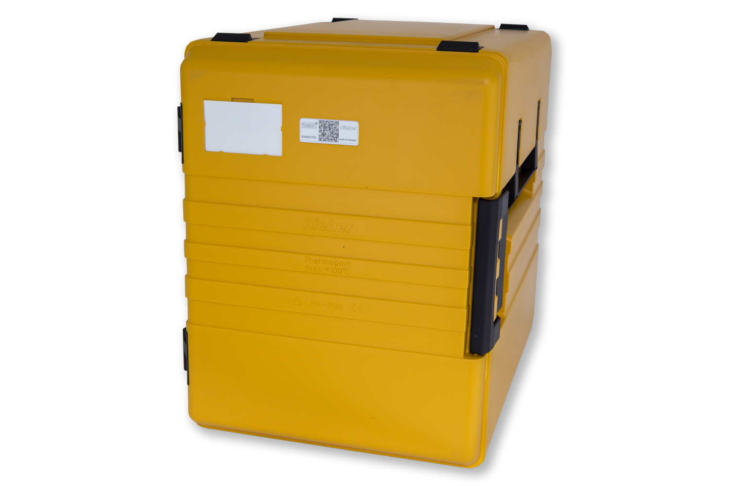 Rieber thermoport® 1000 K, Frontlader, unbeheizt