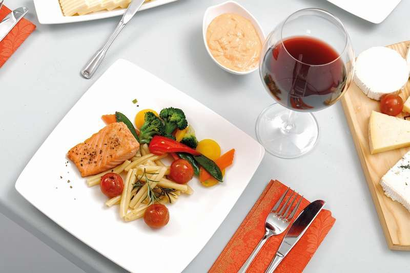 Bartscher Multi-Tisch 1830-W