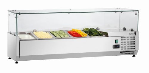 Bartscher Kühlaufsatz GL4-1201