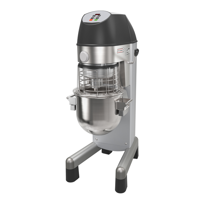 DITO SAMA XBE20 LT Planetenrührwerk | 20 Liter Knethaken | bis 6 kg Mehl bei Teigen