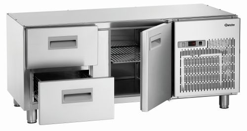Bartscher Unterbau-Kühltisch 1400T1S2