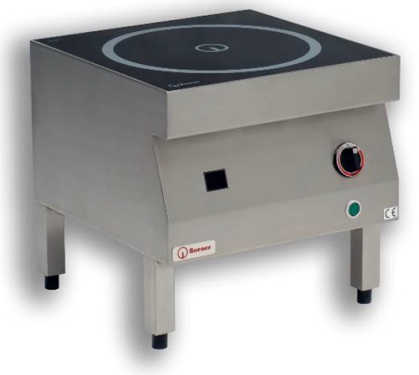 Berner Hockerkocher Induktion Kompakt BIHK9