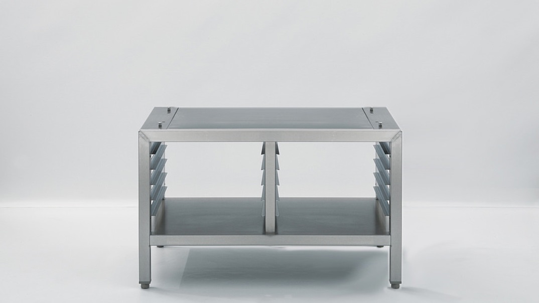 Eloma Untergestelle für eloma Kombidämpfer, B920 x T660 x H570 mm