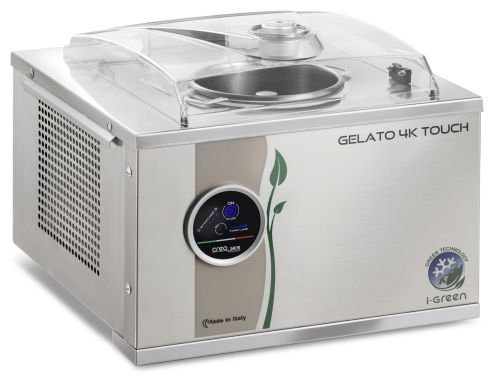 Neumärker Eismaschine Gelato 4K Touch