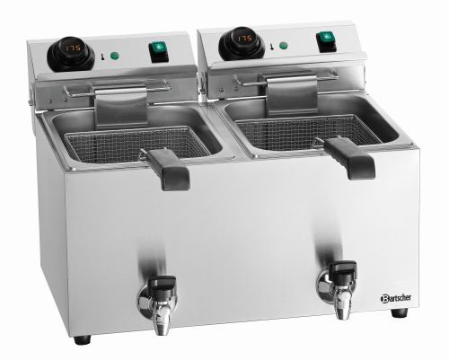 Bartscher Fritteuse MDI SNACK IV Plus Bartscher Fritteuse MDI SNACK IV Plus