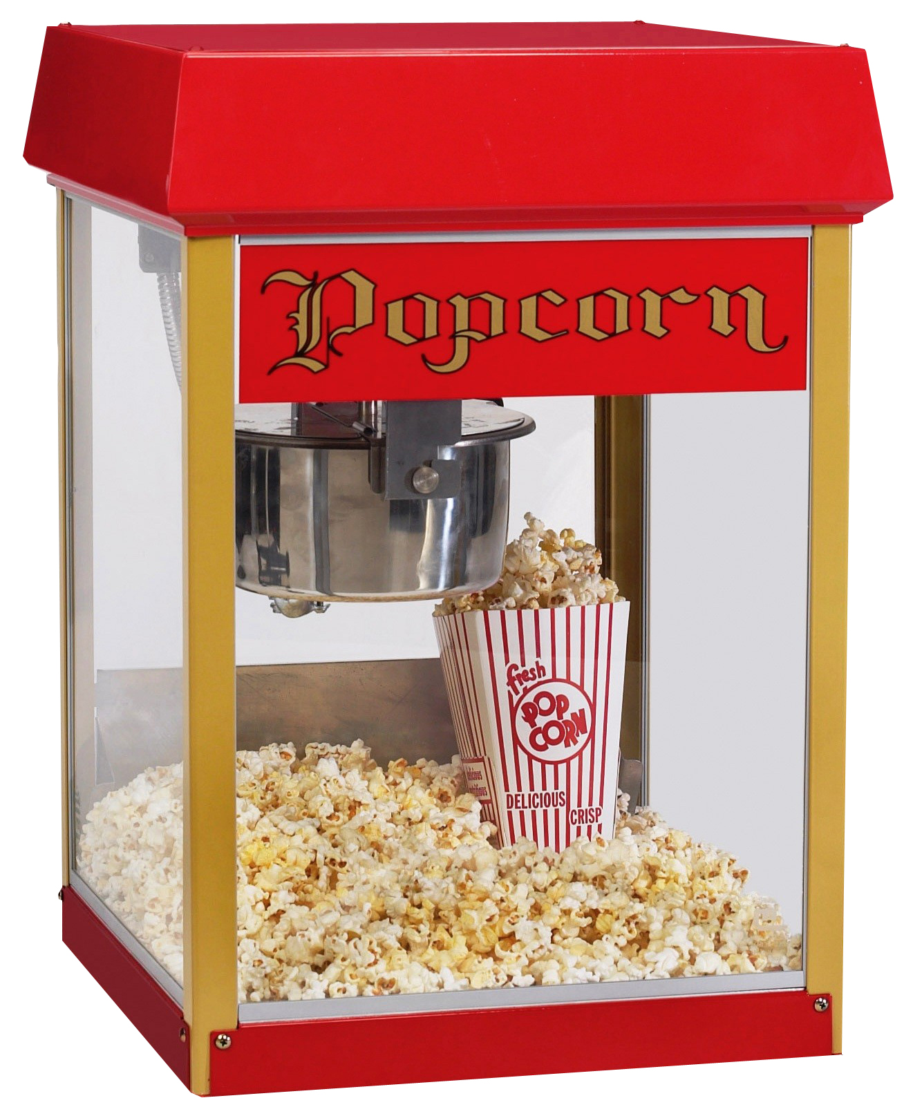Neumärker Popcornmaschine