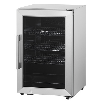 Bartscher Glastürenkühlschrank GTK3-121