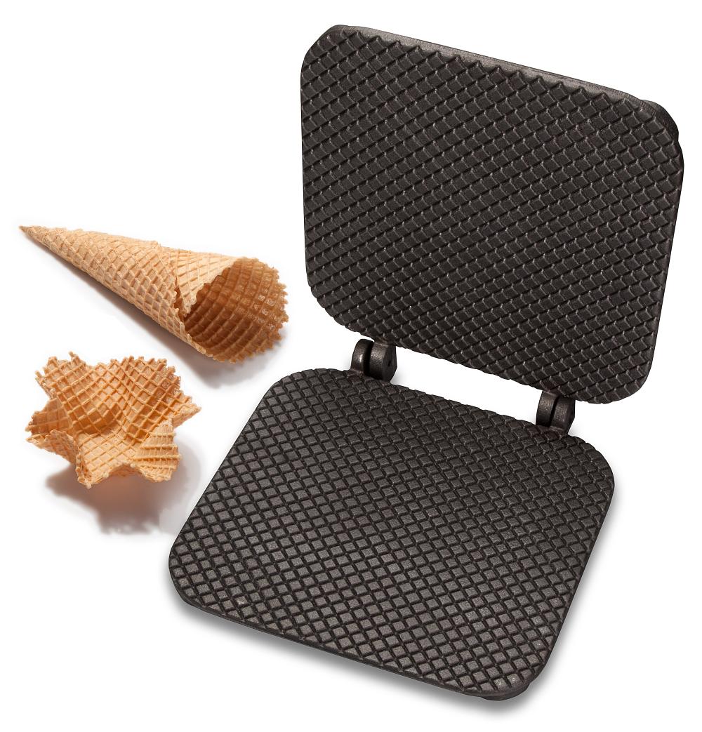 Neumärker Eiswaffel Wechselplatten für Thermocook®