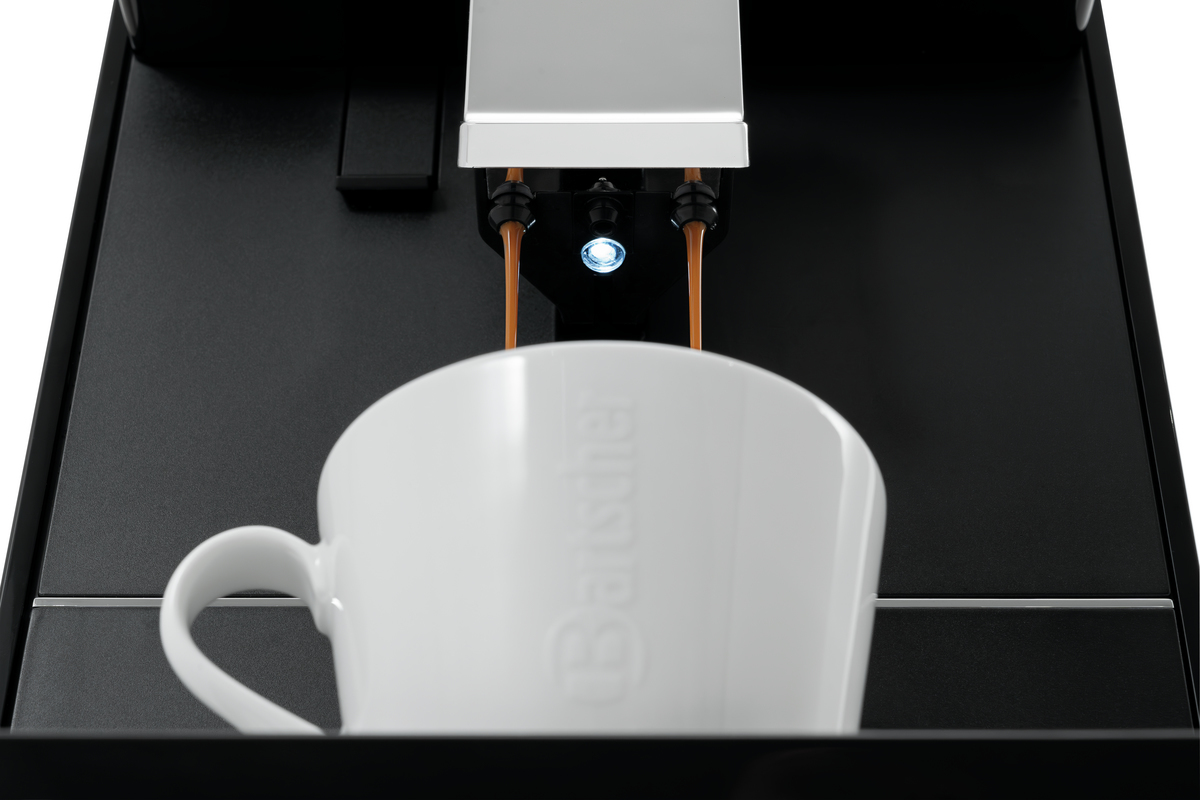 Bartscher Kaffeevollautomat Easy Slim 200 Bartscher Kaffeevollautomat Easy Slim 200
