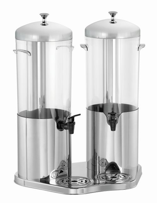 Bartscher Getränke-Dispenser DEW5 Duo