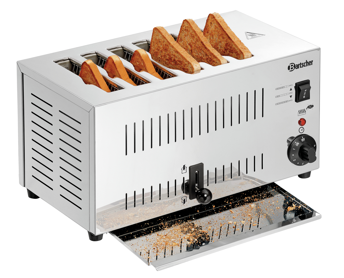 Bartscher Toaster TS60
