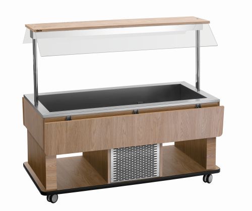 Bartscher Buffetwagen Kids K4110-150U