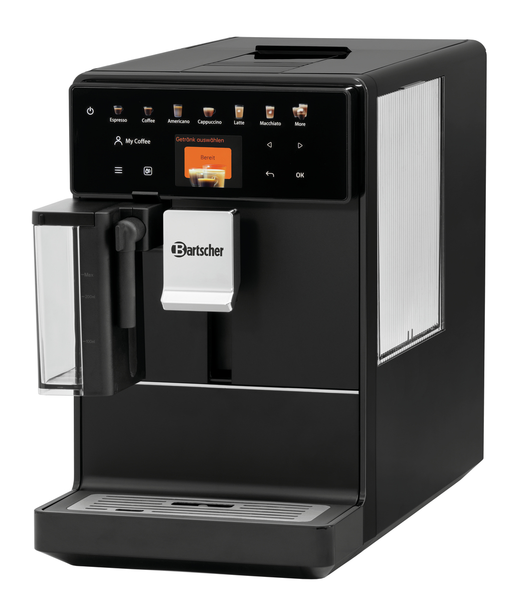 Bartscher Kaffeevollautomat Easy Slim 200 Bartscher Kaffeevollautomat Easy Slim 200