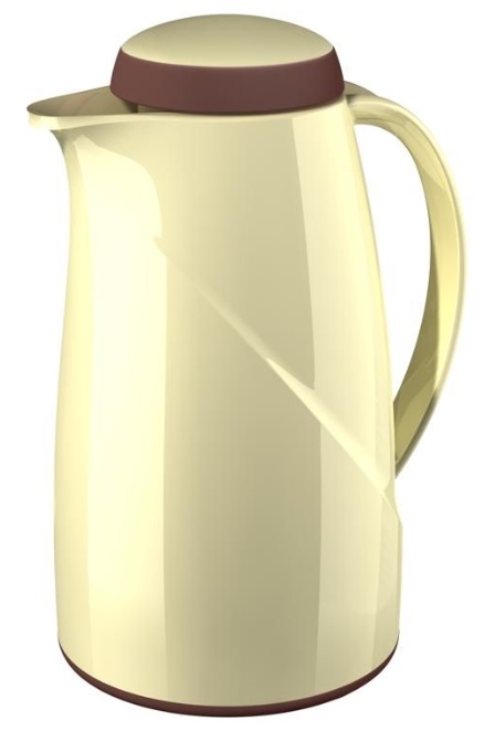 Helios Isolierkanne Wave S+  0,6 (Mini) / 1,0 Liter