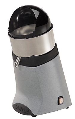 Dynamic Santos Power-Saftpresse 52G  grau lackiert