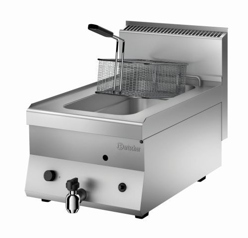 Bartscher Gas-Fritteuse 650, 8L, TG