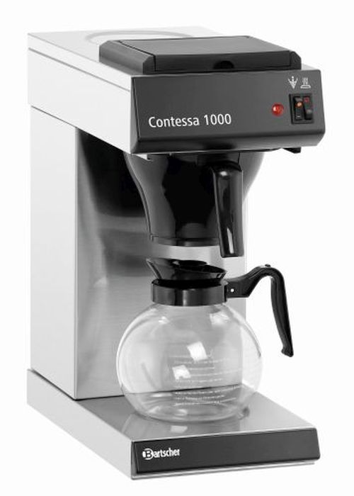 Bartscher Kaffeemaschine Contessa 1000