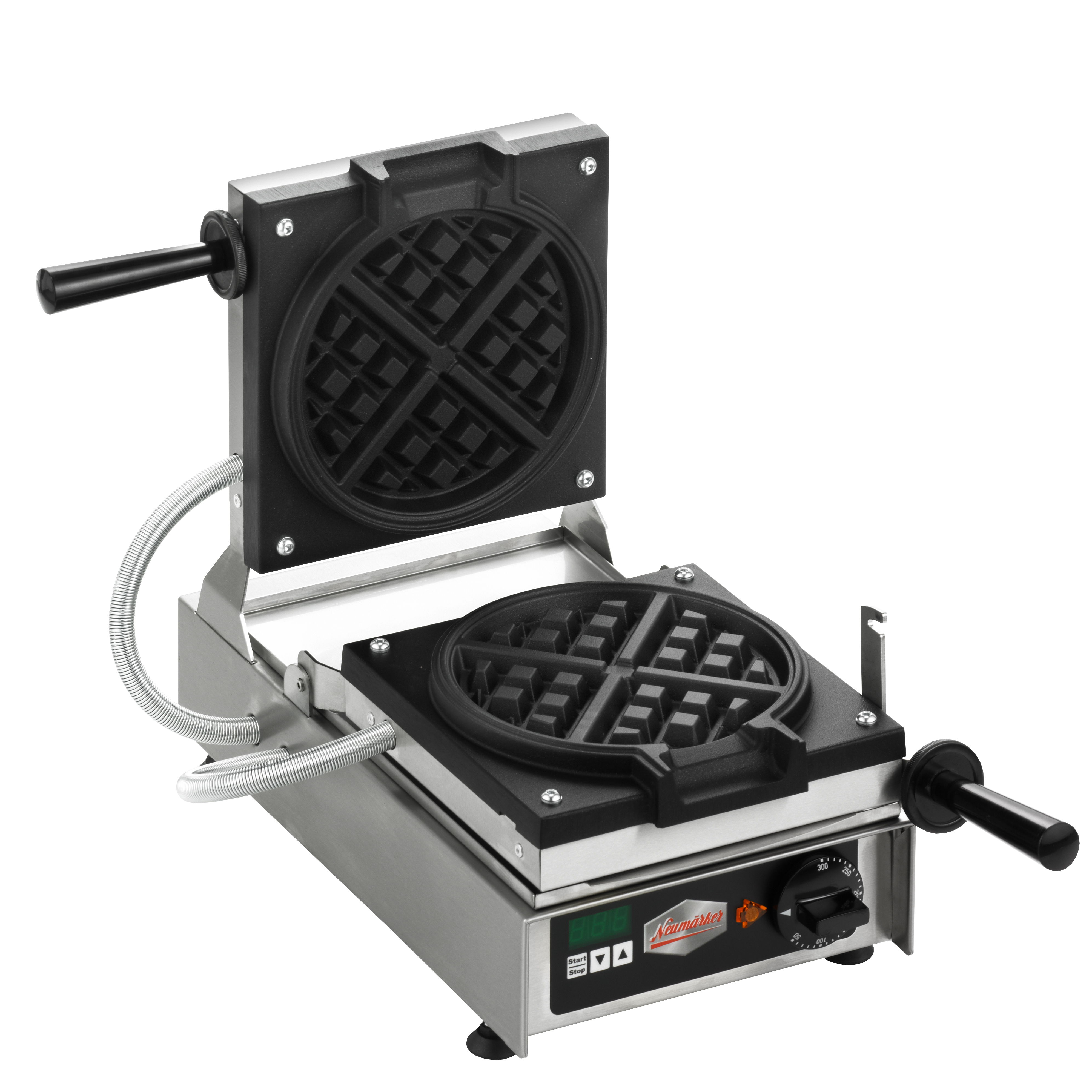 Neumärker Helios Vertikal-Backsystem für auswechselbare Backplatten