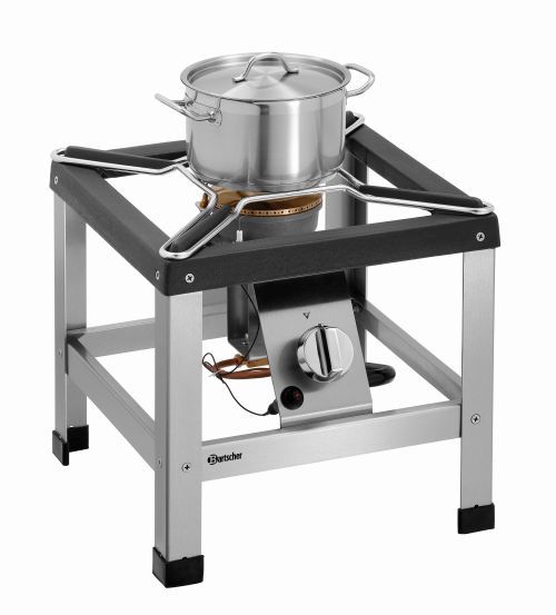 Bartscher Kleintopfring G-1KB 1K680