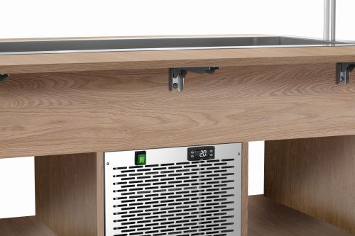 Bartscher Buffetwagen Kids K4110-150U